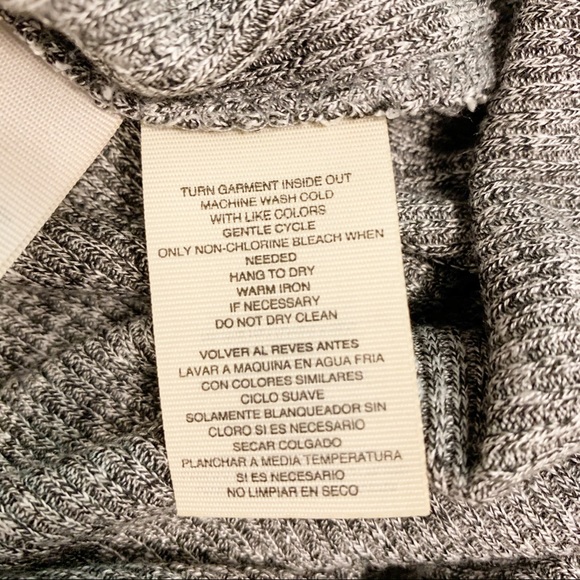 Rachel Roy High Low Wrap Bodycon Sleeveless Dress - Picture 8 of 8